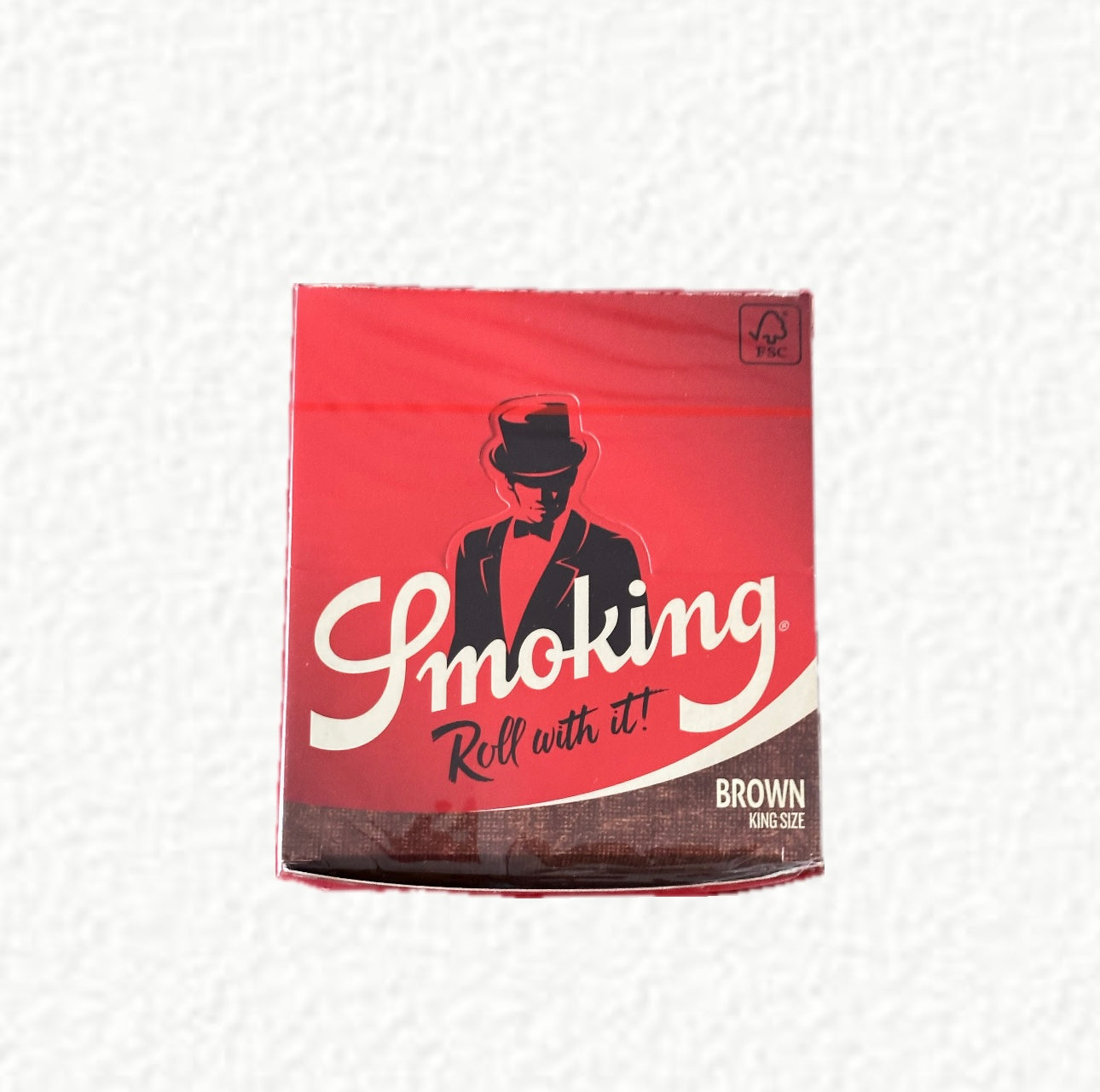 Smoking Brown king size